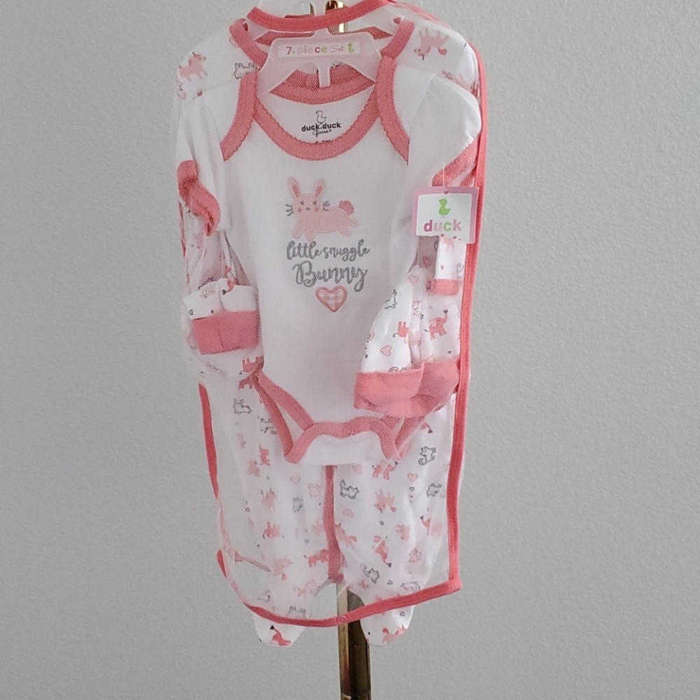 Baby clothes